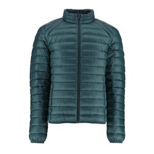 Jott Unisex Adult Mat Lightweight Down Jacket / Deep Green